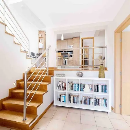 Apartment Stunning 3 Bed In Vale Do Lobo With Membership 3 Mins From And Golf Loule