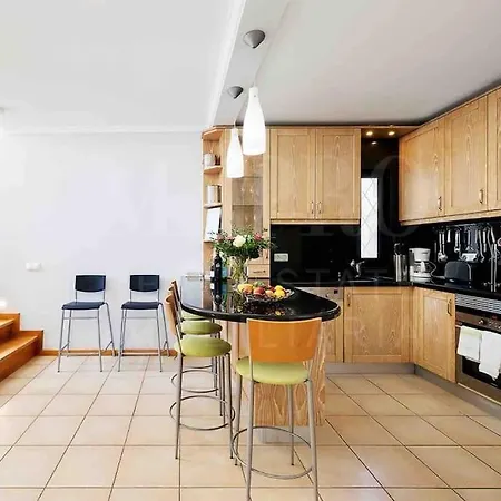 Apartment Stunning 3 Bed In Vale Do Lobo With Membership 3 Mins From And Golf Loule