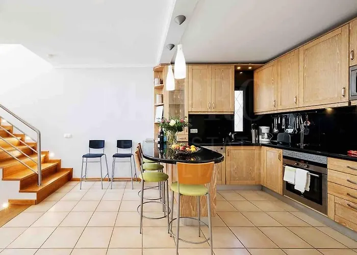 Apartment Stunning 3 Bed In Vale Do Lobo With Membership 3 Mins From And Golf Loulé