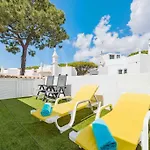 Stunning 3 Bed In Vale Do Lobo With Membership 3 Mins From And Golf Lejlighed Loulé