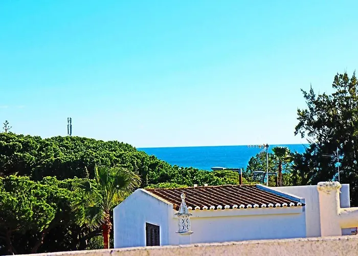 Stunning 3 Bed In Vale Do Lobo With Membership 3 Mins From And Golf 아파트 *