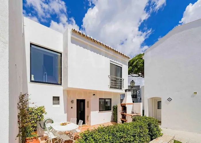 아파트 Stunning 3 Bed In Vale Do Lobo With Membership 3 Mins From And Golf